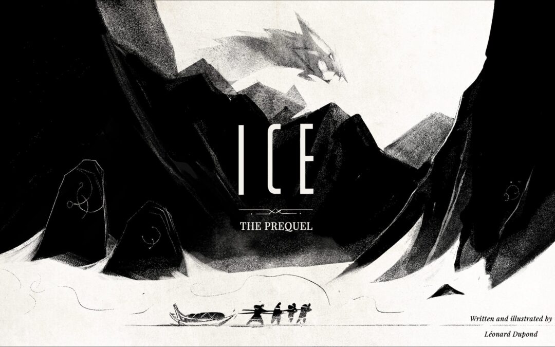 CREATING A BRAND NEW UNIVERSE