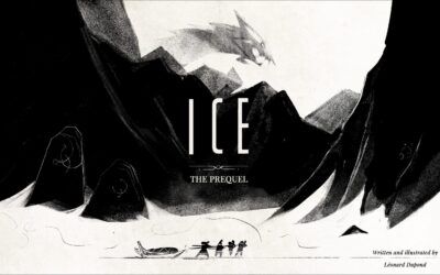 CREATING A BRAND NEW UNIVERSE