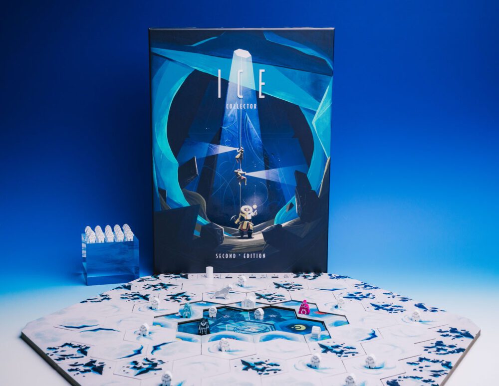 I C E Collector Box (Deluxe) | This Way