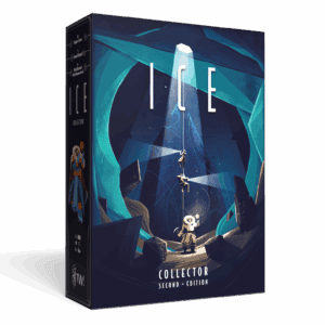 I C E Collector Box