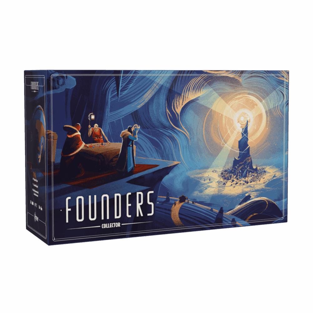 FOUNDERS Collector Box (Deluxe)