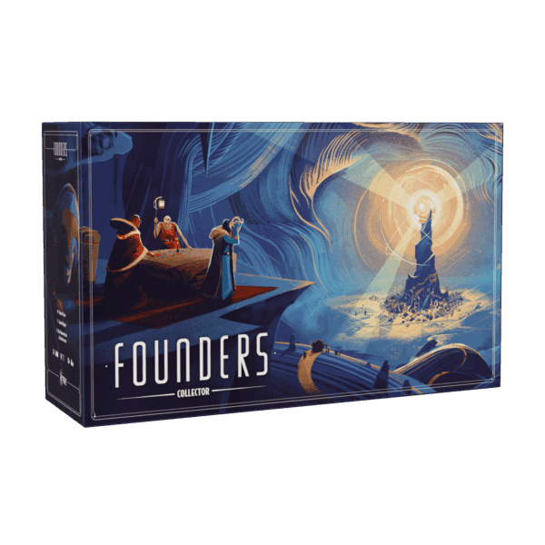 FOUNDERS Collector Box