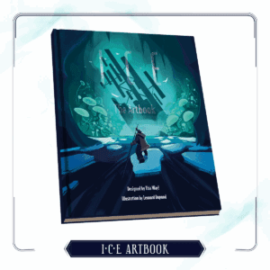 I C E Artbook