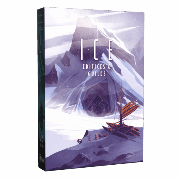 I C E : Edifices & Guilds expansion