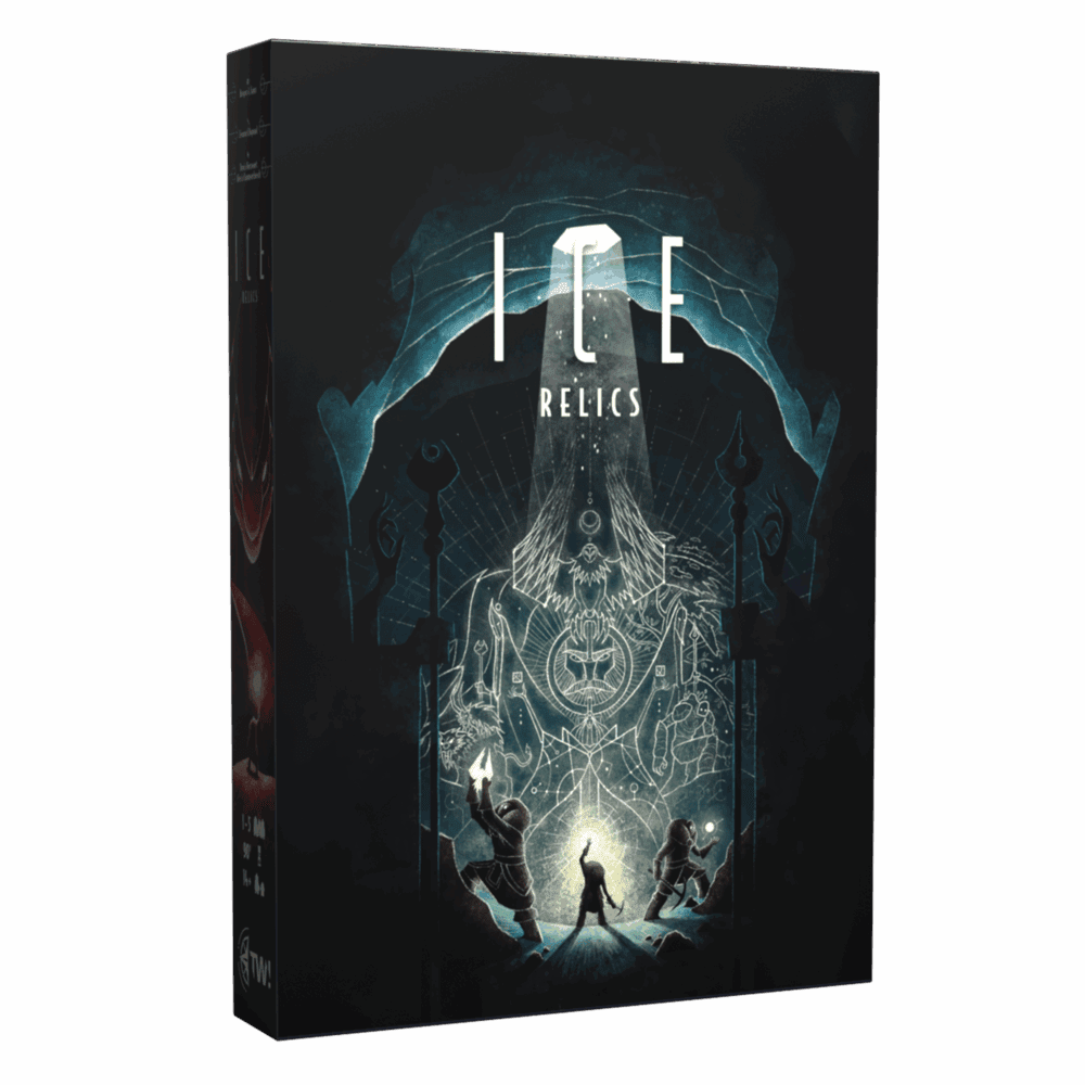 I C E : Relics Expansion (Standard)