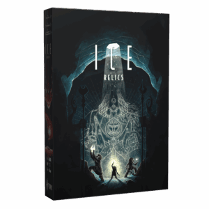 I C E : Relics Expansion