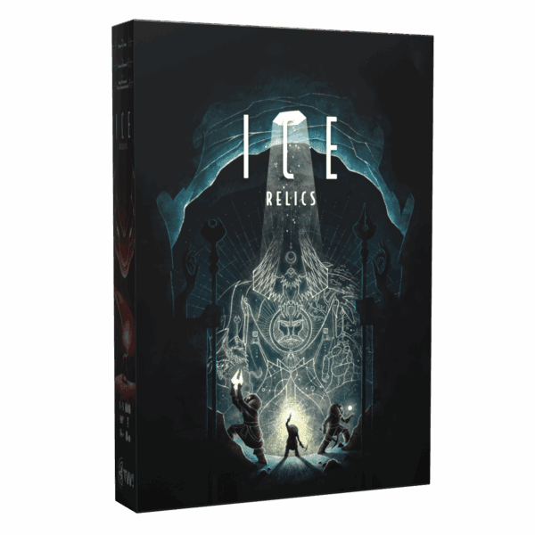 I C E : Relics Expansion