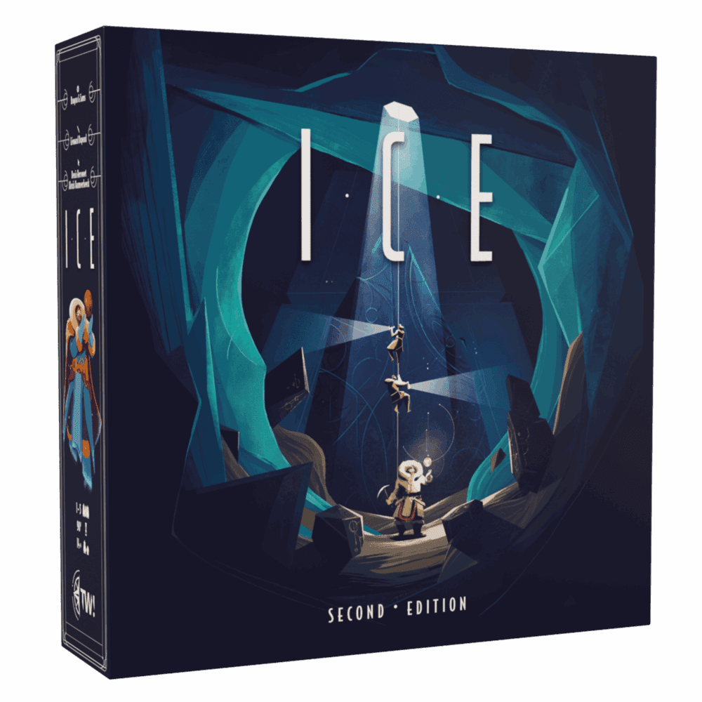 I C E 2nd Edition (Standard)