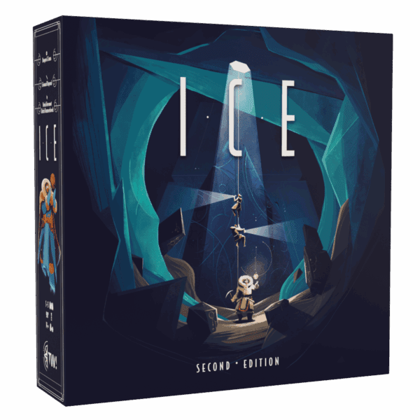 I C E 2nd Edition