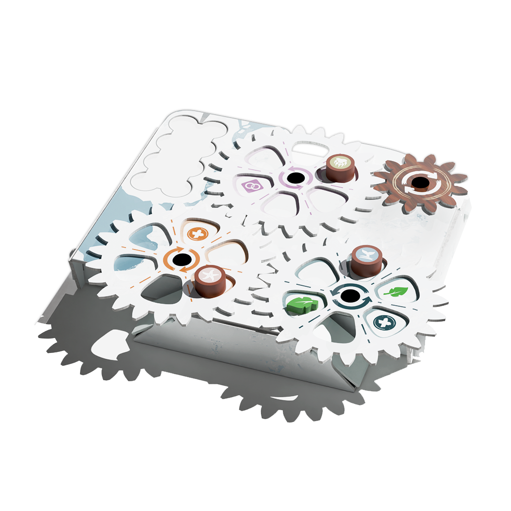 Arctica-Player-Board