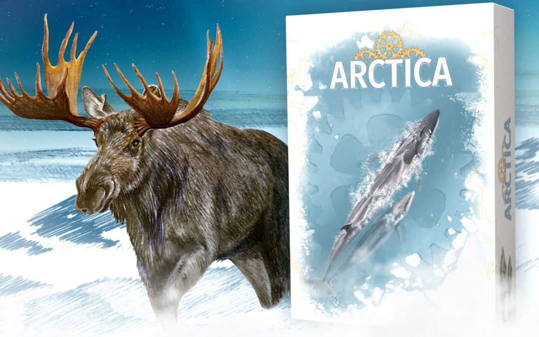 ARCTICA’S TIMELY DELIVERY PROMISE TO BACKERS