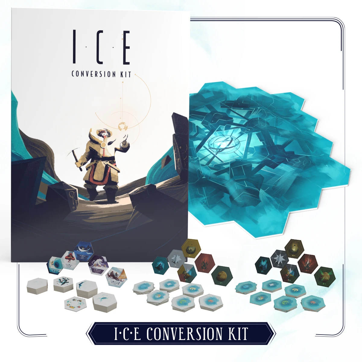 I C E : Conversion Kit